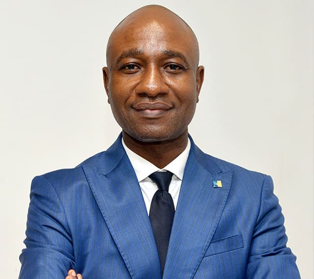Dimitri NDJEBI